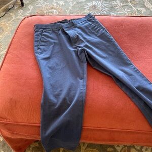 Express Blue Chinos Comfortable Everyday Wear